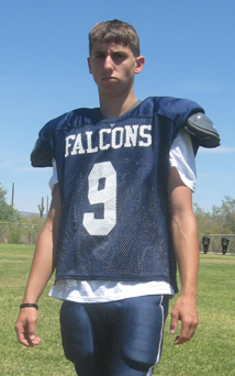 Bryce Redmond